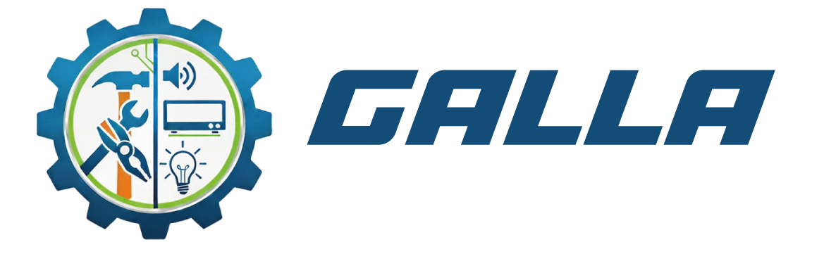 Galla Distribuidora – Herramientas, Electrónica, Iluminación, Ferreteria