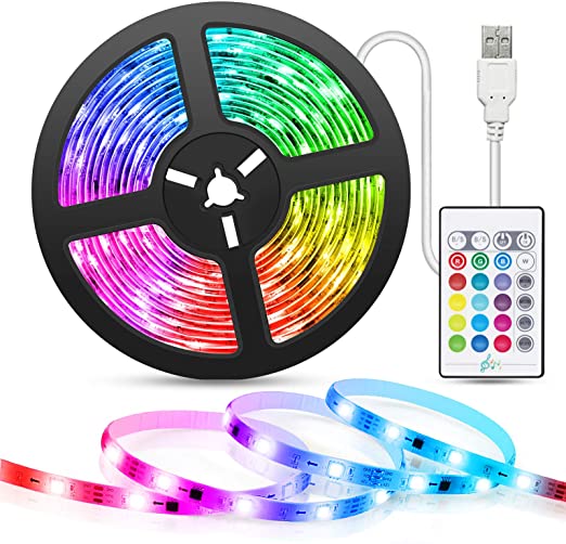 LUZ TIRA LED USB 5MTS