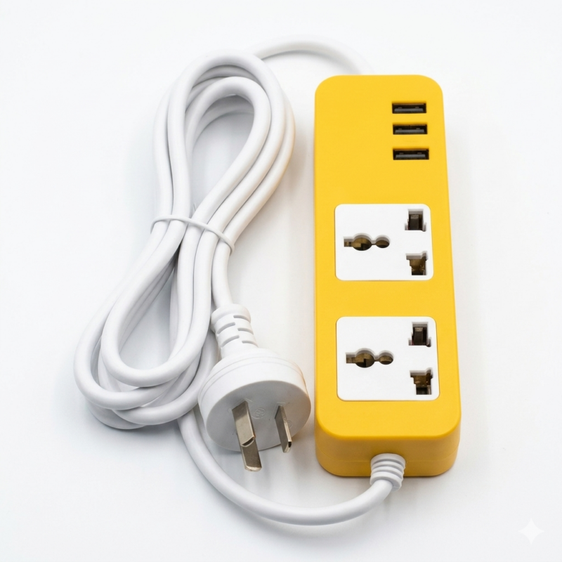 ZAPATILLA CON USB 5V/4A