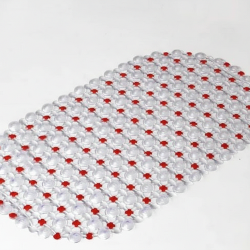 ALFOMBRA PVC CON PUNTOS