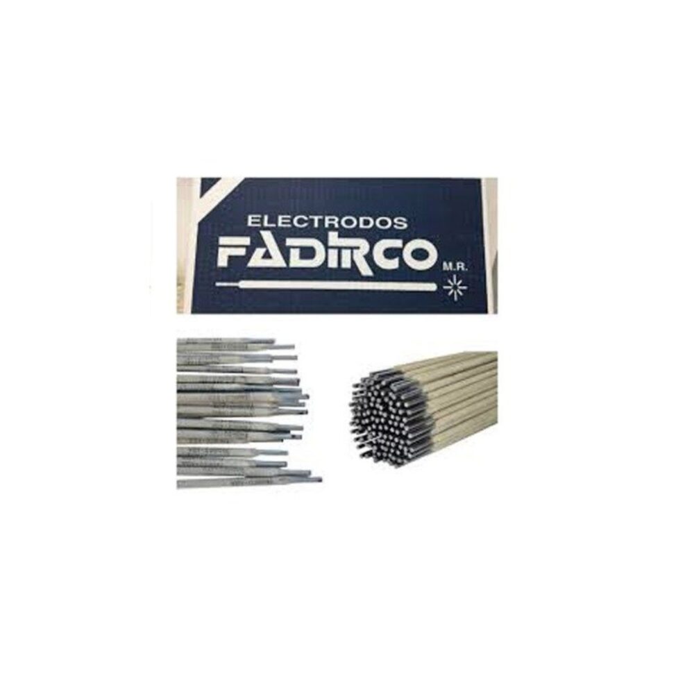 ELECTRODOS FADIRCO PUNTA AZUL DE 2MM