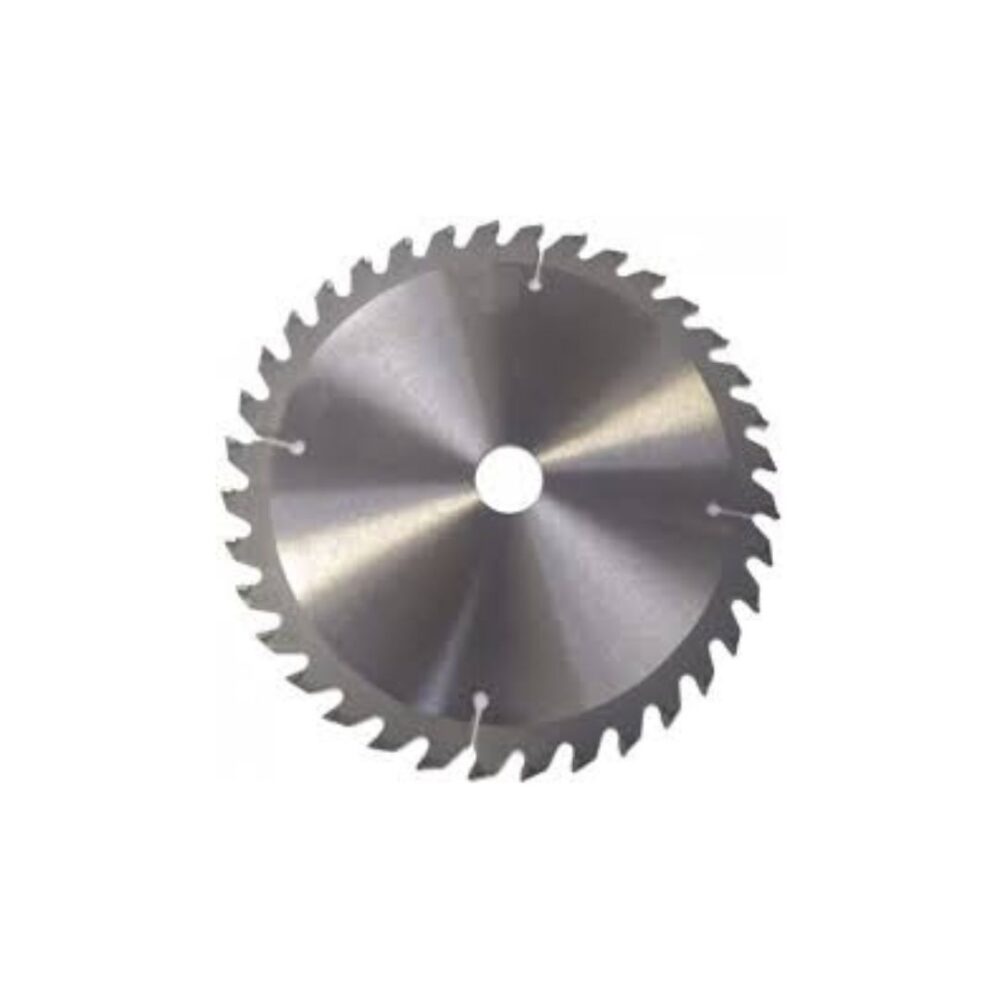 Sierra Circular 4.5” 24 Dientes – Disco de Corte para Madera – Alta Precisión