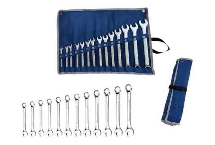 SET DE LLAVES COMBINADAS