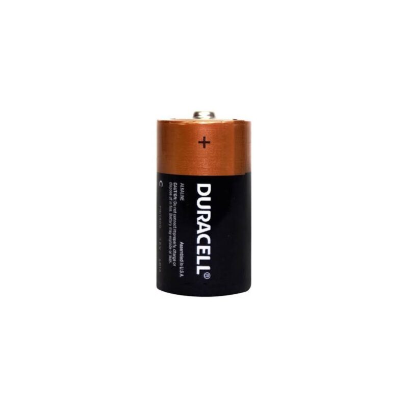 PILA DURACELL C X2U