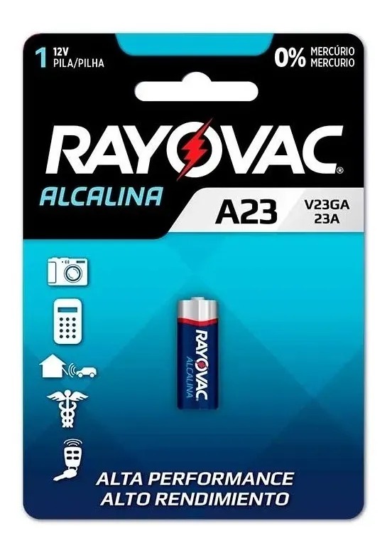 RAYOVAC A23