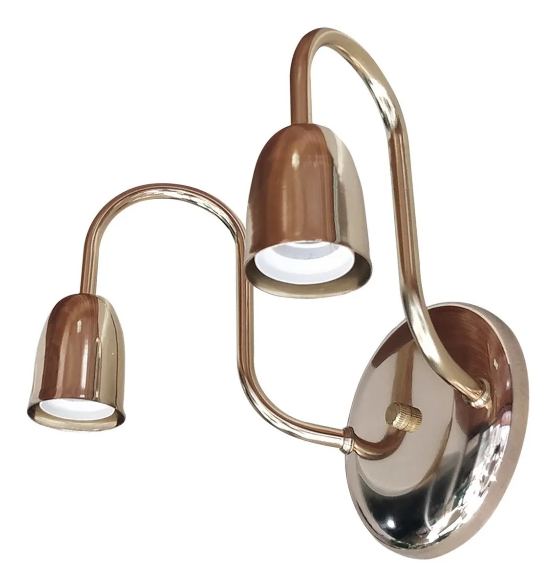 SPOT VINTAGE 2 LUCES