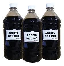 ACEITE DE LINO 1L