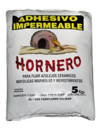 ADHESIVO PARA CERÁMICA 5KG