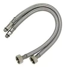 FLEXIBLE 1/2" X 50CM MONOCOMANDO