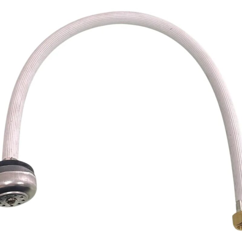 Flexible para Bidet 1/2” – Manguera de Conexión Sanitaria Reforzada – Alta Durabilidad