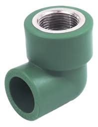 CODO 90° INSERTO H 32MM X 1" FUSION