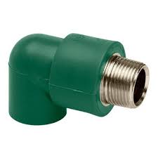 CODO 90° INSERTO M 32MM X 1" FUSION