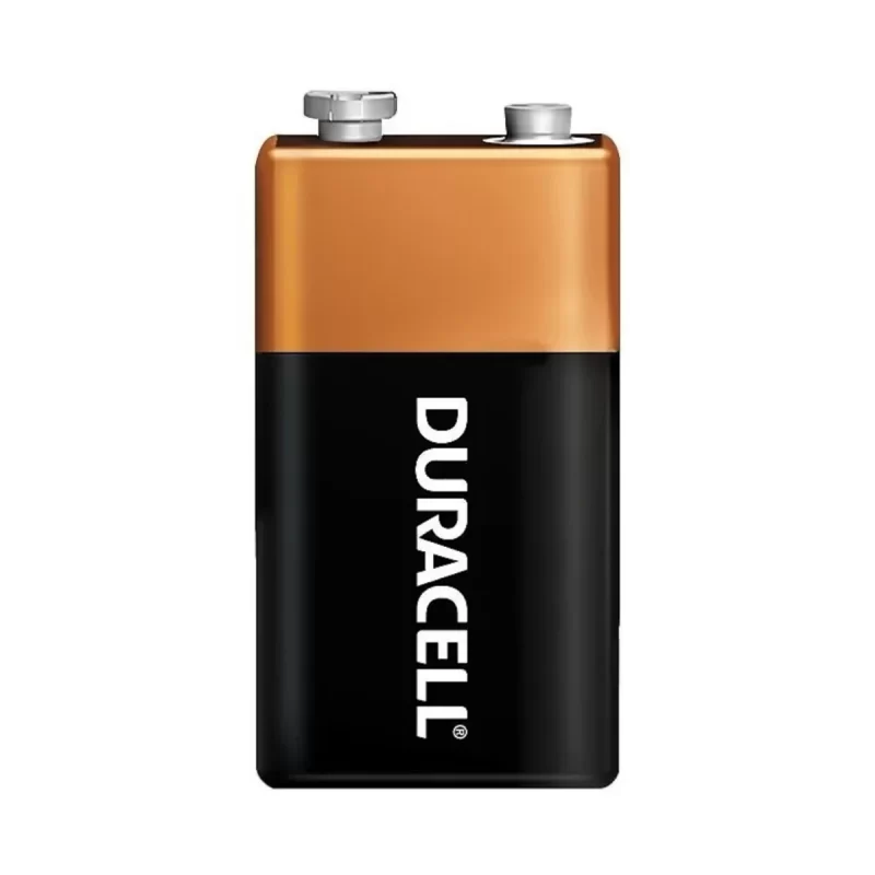 BATERIA DURACELL 9V