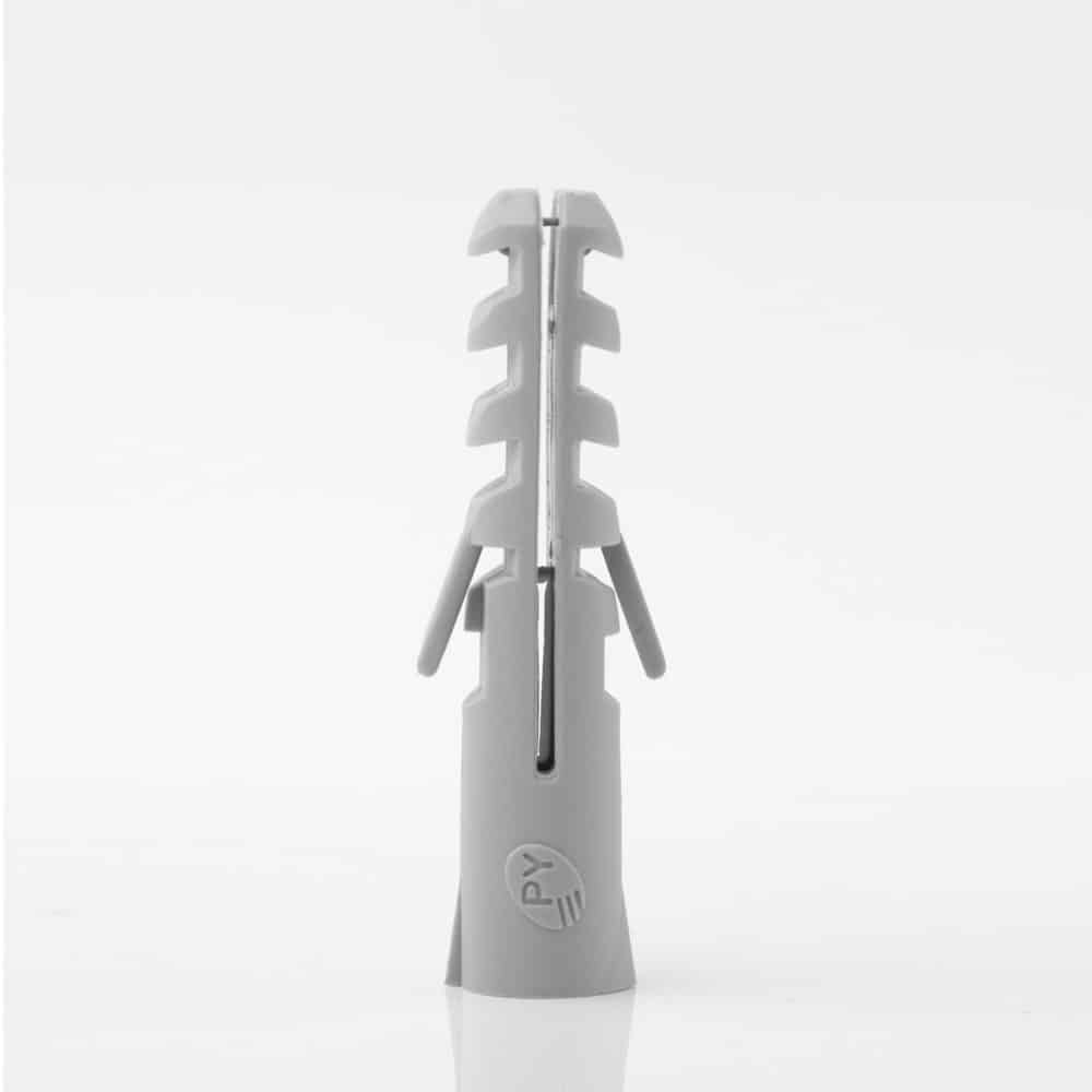 Tarugo Taco Universal para Pared – Fijación Segura en Hormigón, Ladrillo y Yeso