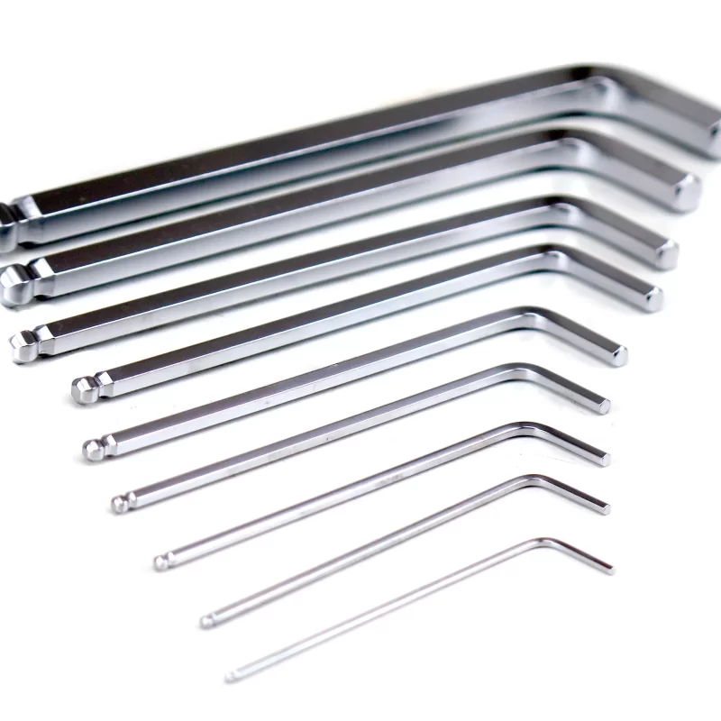 SET DE LLAVES ALLEN X9 UNIDADES