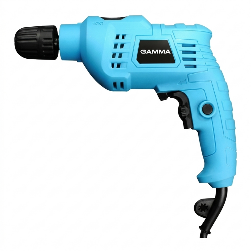 TALADRO GAMMA "7" 650W