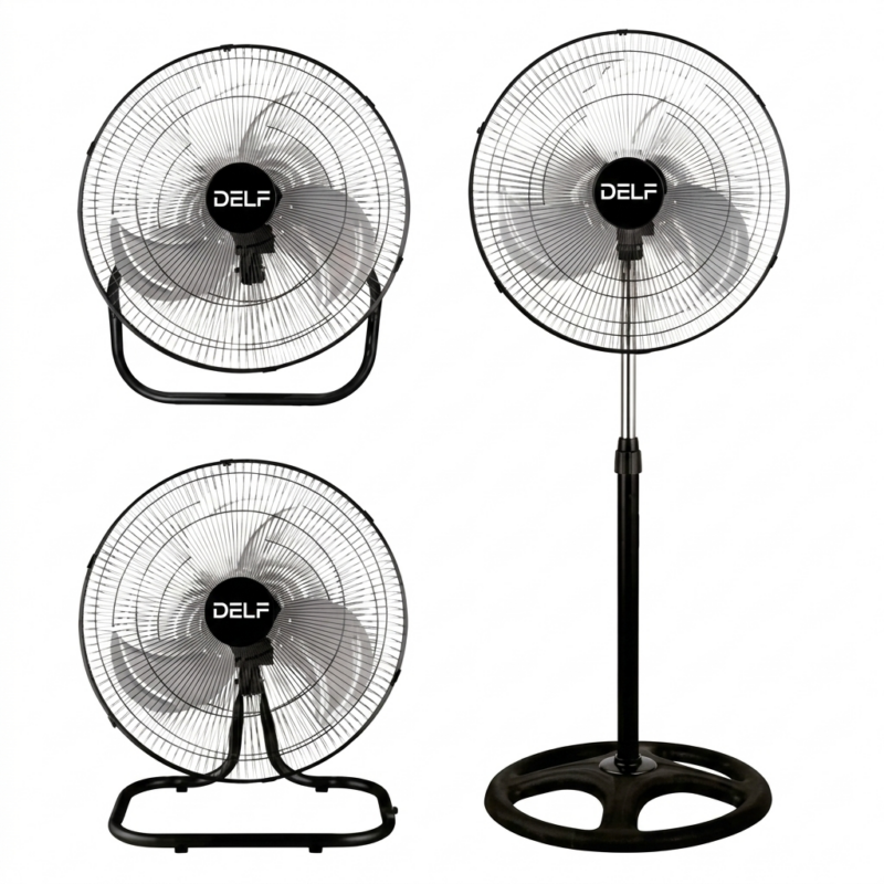 VENTILADOR 3 EN 1 DELHI "18"