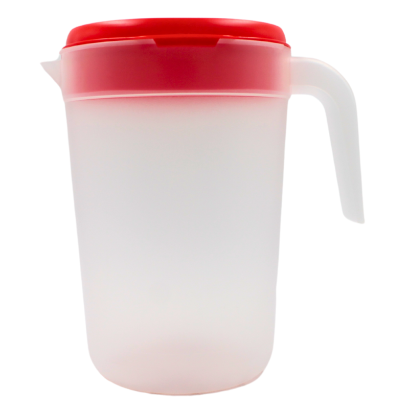 Jarra Plástica Magic 4 Litros con Pico Vertedor – Resistente, Práctica y Liviana