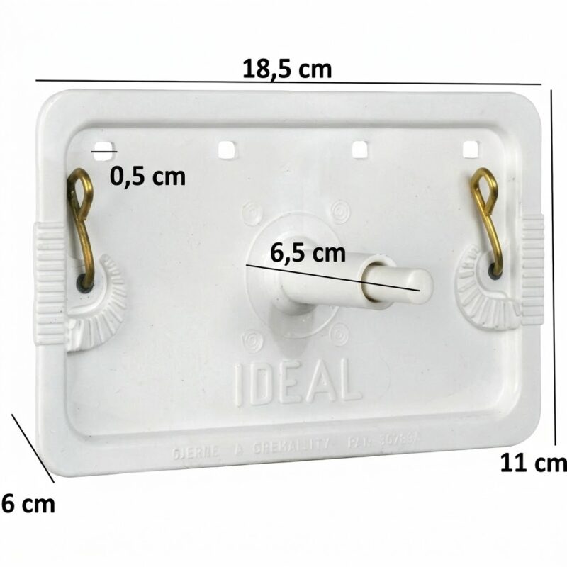 TAPA PARA DEPOSITO IDEAL
