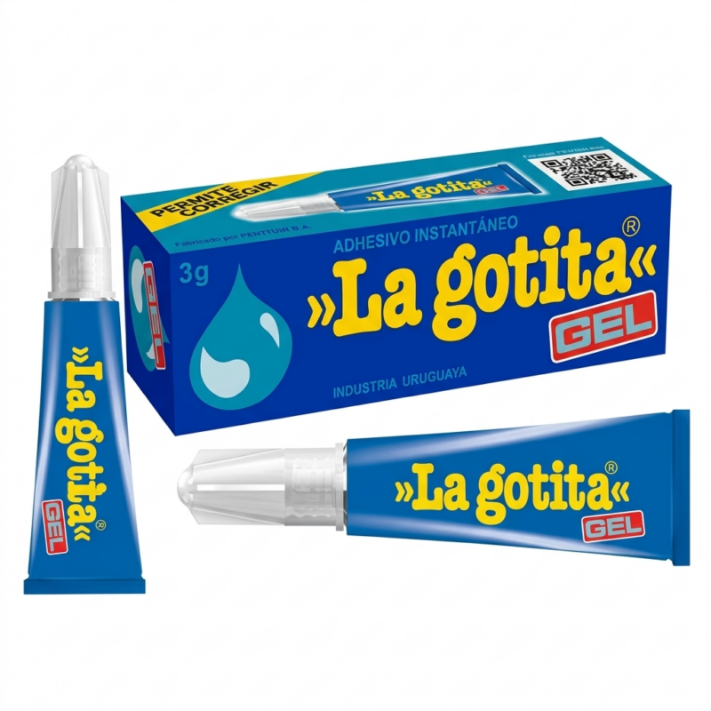 LA GOTITA GEL