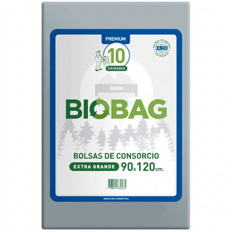 BOLSA DE CONSORCIO 90 X 110