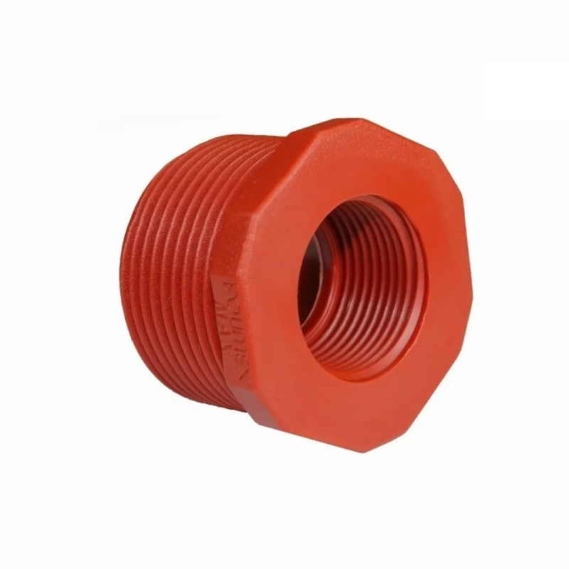 BUJE DE REDUCCIÓN 1" X 1/2" POLIPROPILENO