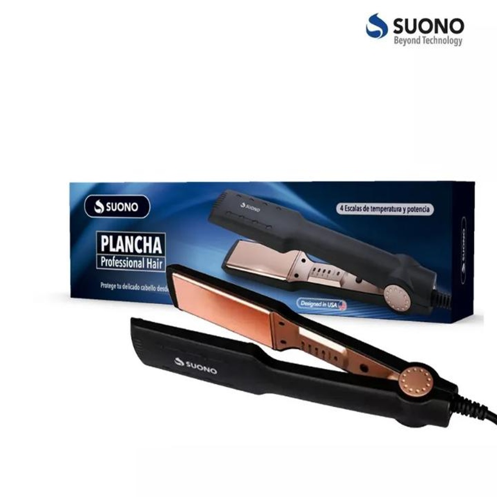 PLANCHITA DE PELO SUONO
