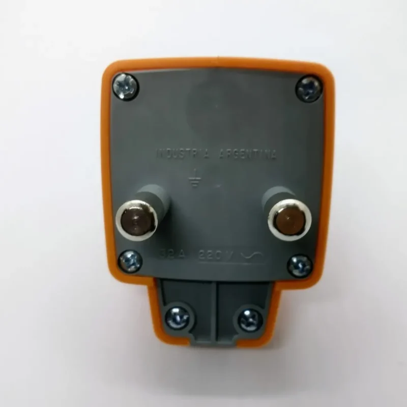 Ficha Macho 32A Industrial 220V
