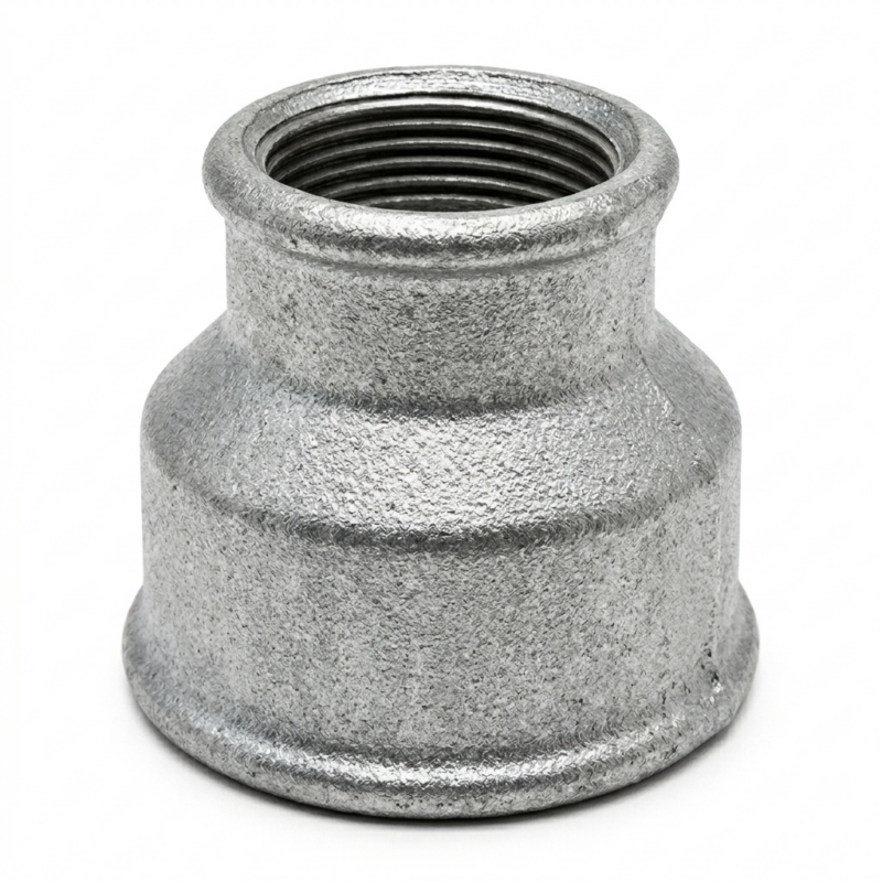 CUPLA REDUCCIÓN 1" X 3/4 GALVANIZADO