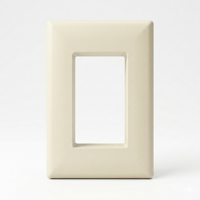 Tapa Roda Modular Beige Premium