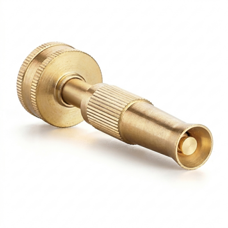 Lanza Pico Riego Bronce 3/4"
