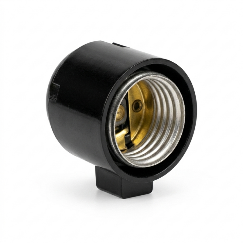 Portalampara Pvc Interior Chapa