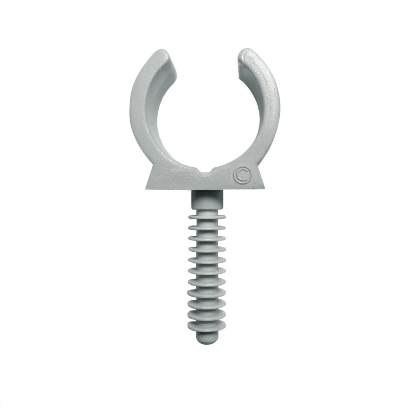 Grampa Para Caño De Luz 5/8"
