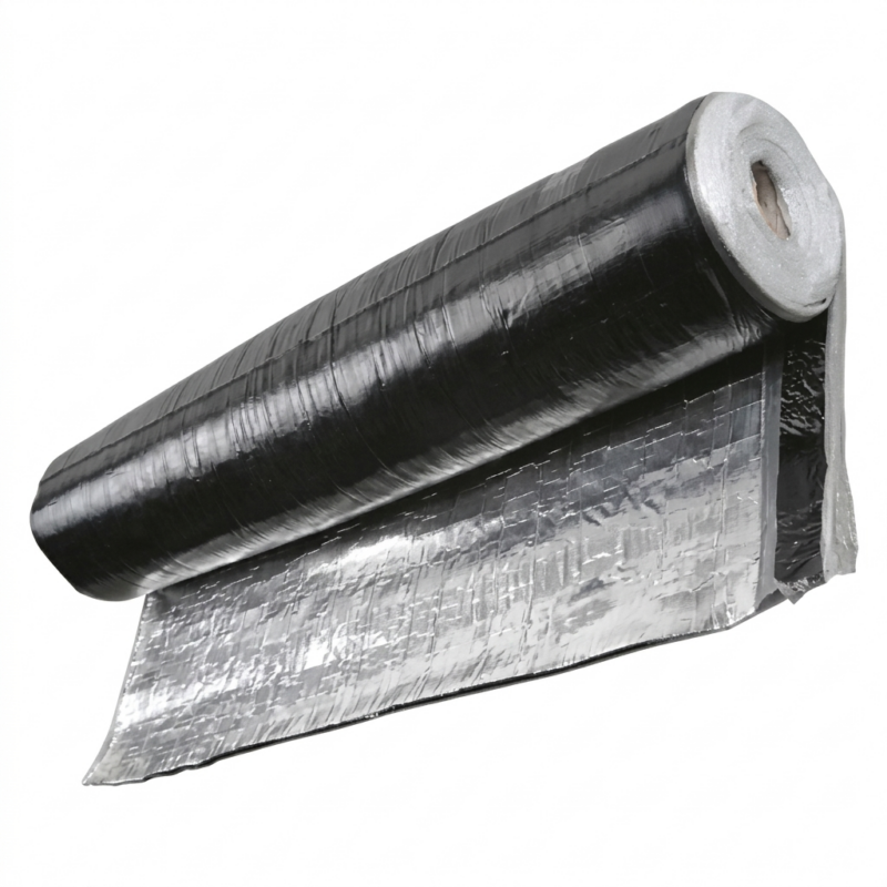 Membrana Asfáltica Multimanta 4MM x 10Mts Alta Resistencia