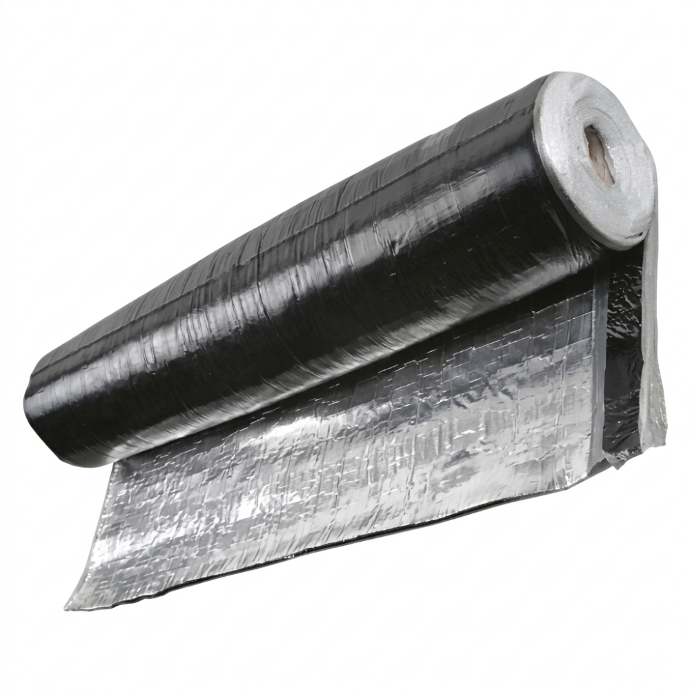 Membrana Asfáltica Multimanta 4MM x 10Mts Alta Resistencia