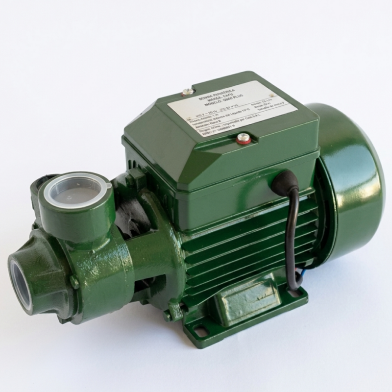 BOMBA PERIFERICA QB60PLUS CAFUPLUS 1/2 HP