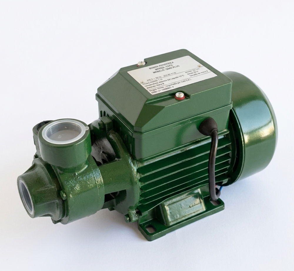 Bomba Periferica QB60Plus Cafuplus 1/2" Hp