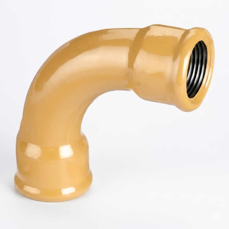 CURVA 90° HH 1" EPOXI