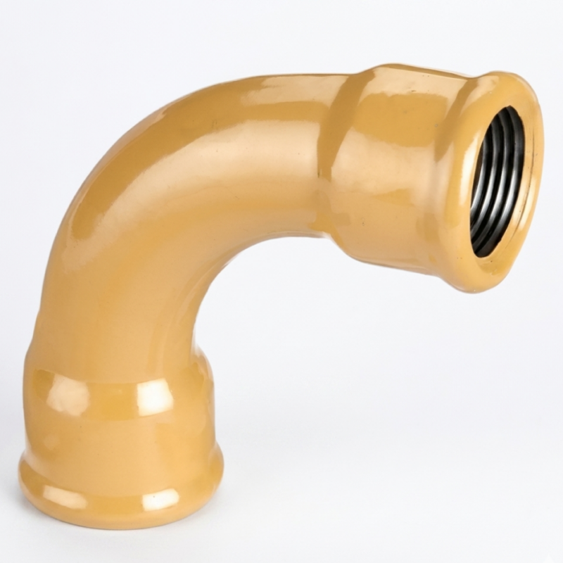 Curva 90° HH 1” Epoxi – Rosca Hembra para Instalaciones de Agua y Gas – Alta Resistencia