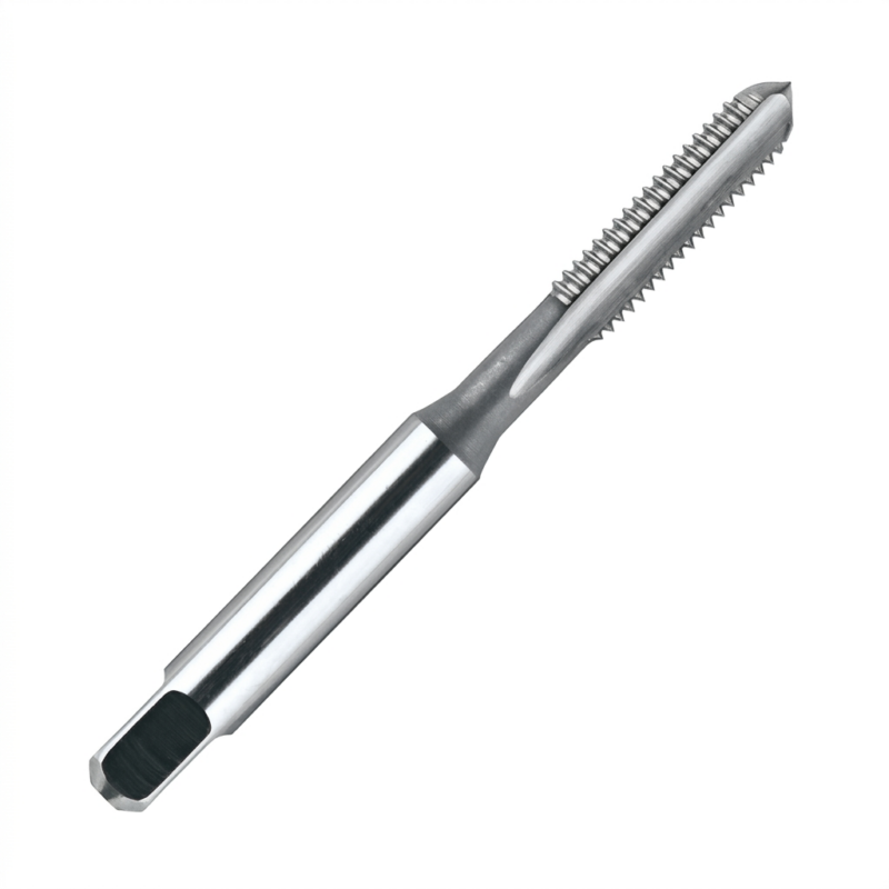 Macho Para Hacer Rosca 6 x1Din 532 Cono 2
