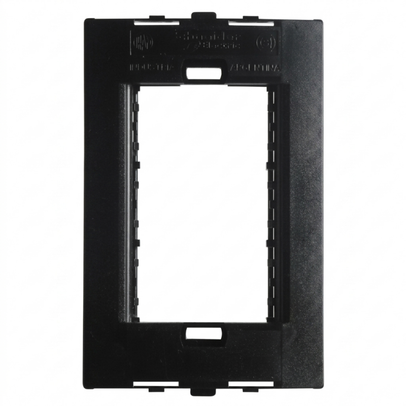 Bastidor Soporte Plasnavi Para Llave De Luz Caja