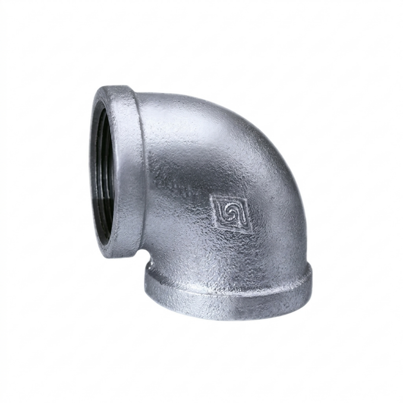 CODO 1" GALVANIZADO