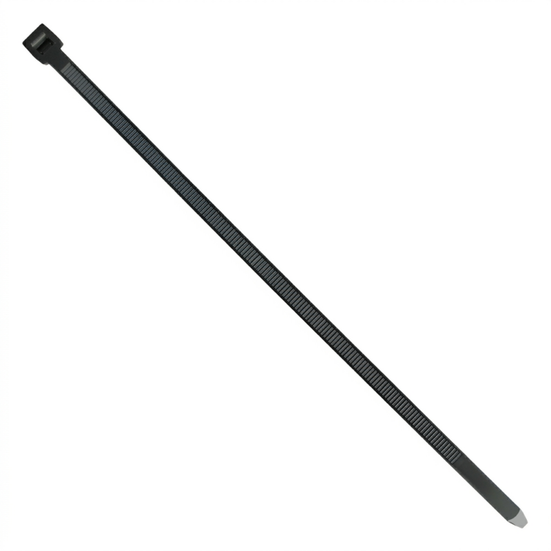 Precintos Plásticos 3,6 x 200 mm Sunchos De Ajuste Para Sujeción Y Organización
