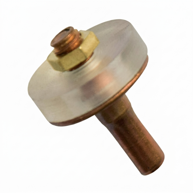 Válvula Transparente 1/2" para Canilla de Tanque o Depósito – Control de Nivel de Agua
