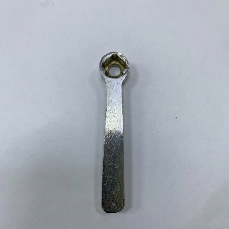 Manija Para Llave De Gas De Bronce Universal Repuesto Resistente