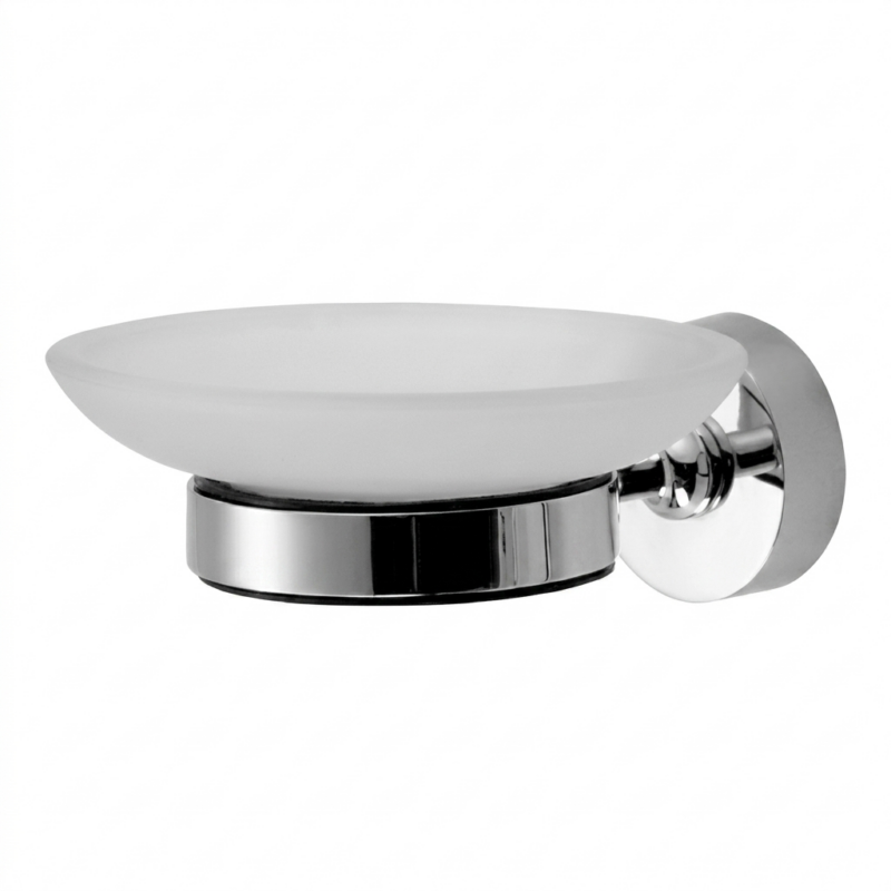 Jabonera Línea 3000 Peirano Para Baño Accesorio Moderno De Pared