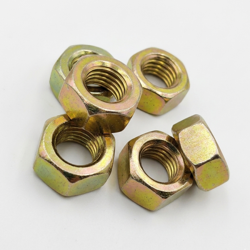 Tuerca Hexagonal 7 mm – Acero Resistente para Fijaciones y Montajes
