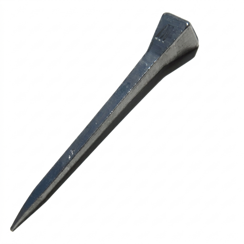 Clavo Herrar E6 64 mm Acero Templado Para Herraduras Equinas Alta Resistencia