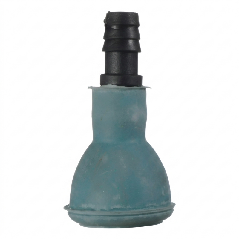 Toma Goma Chupete para Canilla y Manguera 3/4" | Adaptador de Conexión Rápida para Riego