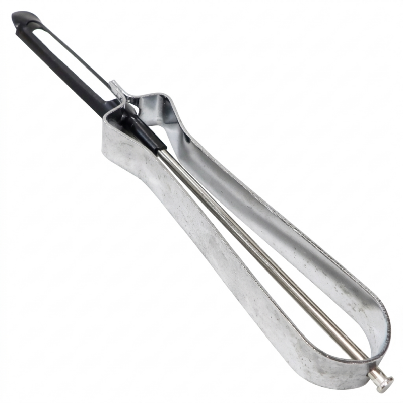 Pelapapa Universal Manual Acero Inoxidable Pelador De Verduras y Frutas